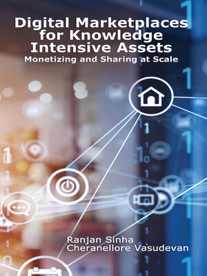 cover image of Digital Marketplaces for Knowledge Intensive Assets